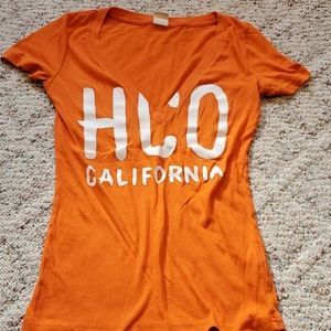 Hollister shirt